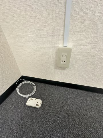 大阪市中央区安土町１丁目の事務所の設備
