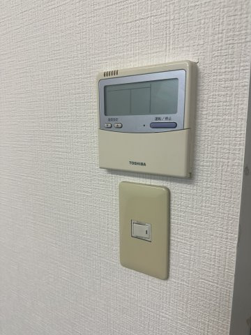 大阪市中央区安土町１丁目の事務所の設備