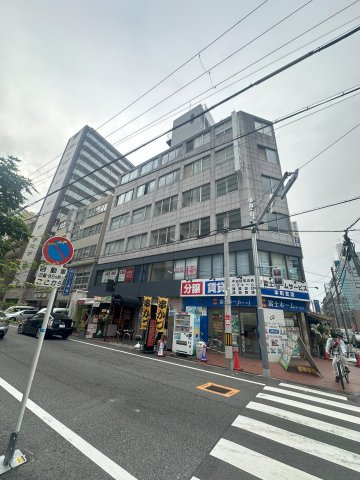 大阪市中央区安土町１丁目の事務所