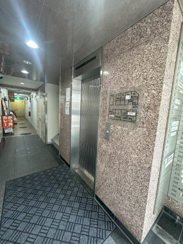 大阪市中央区安土町１丁目の事務所のその他共用部分