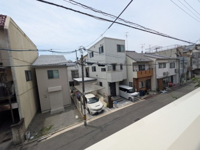 【展望】 | 【吉島新町１】可愛い＆収納充実の3階建て都市型住宅