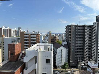【展望】 | バルミーパーク横川
