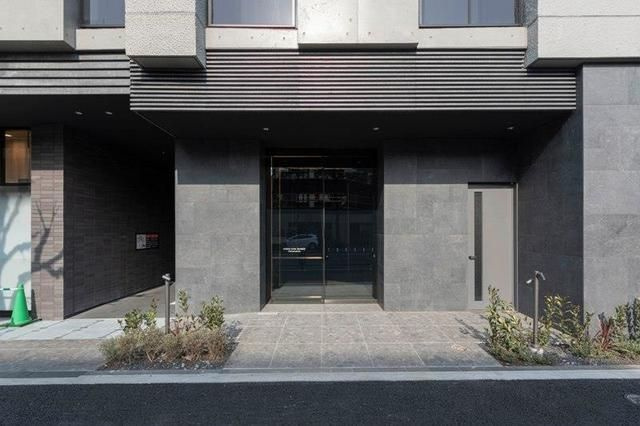 ＵＲＢＡＮ　ＰＡＲＫ　ＧＲＡＮＤＥ代官山の外観