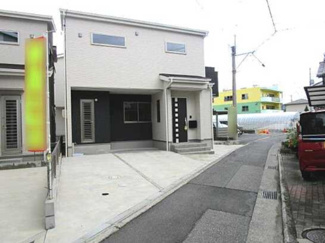 【外観】 | 川内2-No.5　LDK20帖＆小屋裏収納付きオール電化住宅