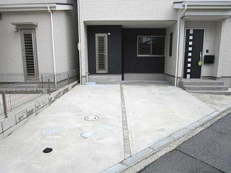 【外観】 | 川内2-No.5　LDK20帖＆小屋裏収納付きオール電化住宅
