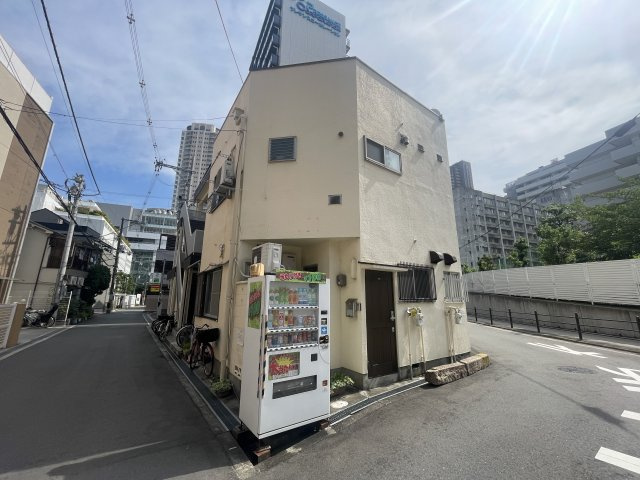 大阪市天王寺区筆ケ崎町の店舗事務所