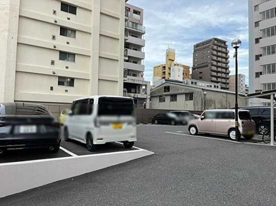 【外観】 | サニーハイム舟入