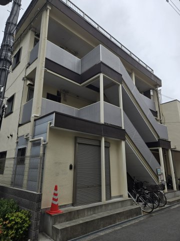大阪市天王寺区筆ケ崎町の店舗事務所