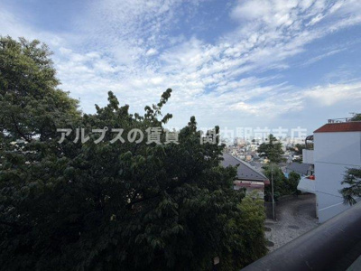 【展望】 | スカイヒルズ磯子