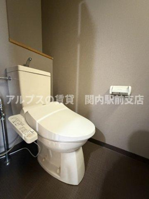 【トイレ】 | スカイヒルズ磯子