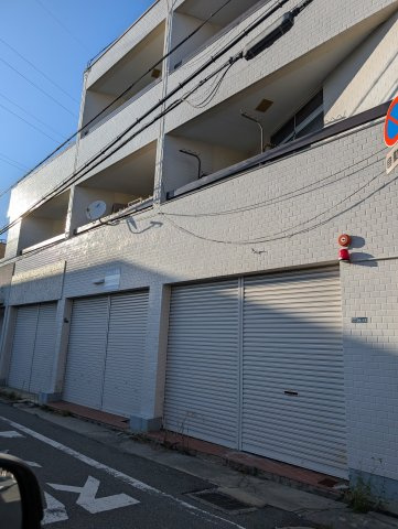 稲田シャトークワジマの外観
