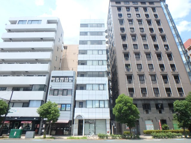 キューブ上町台