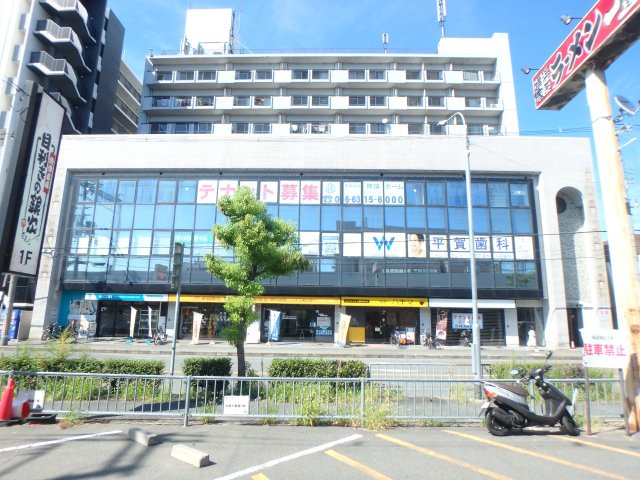 ワイエム八戸ノ里