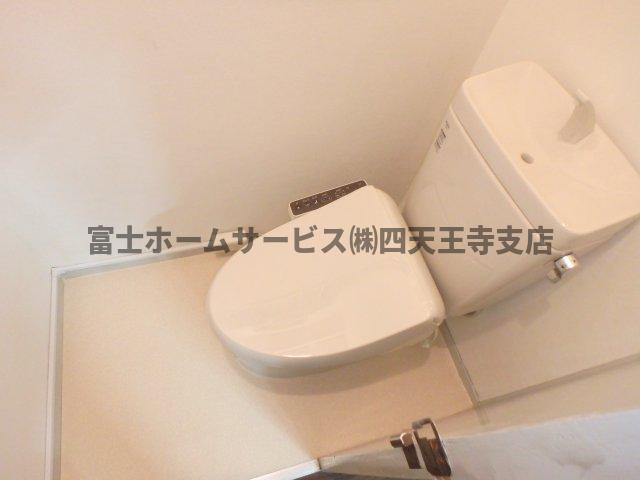 岡田ビルのトイレ