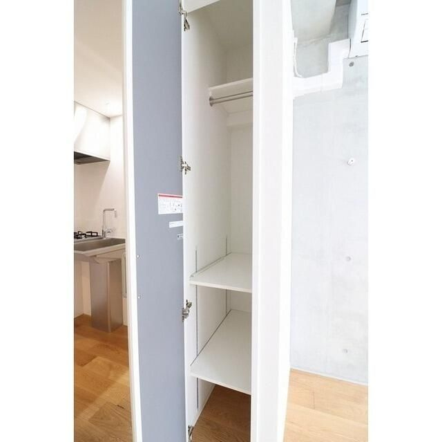 ＴＨＥ　ＲＥＳＩＤＥＮＣＥ　ＤＤＩ　ＮＥＲＩＭＡの収納