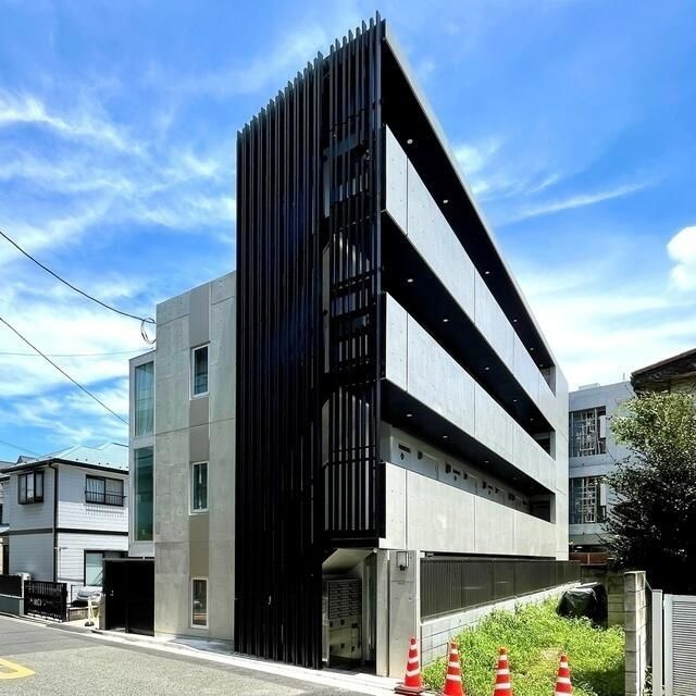ＴＨＥ　ＲＥＳＩＤＥＮＣＥ　ＤＤＩ　ＮＥＲＩＭＡの外観