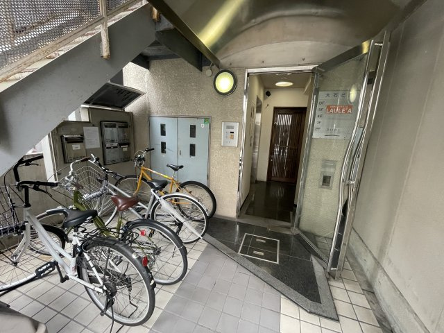 ラグジェリア京町堀のその他共用部分