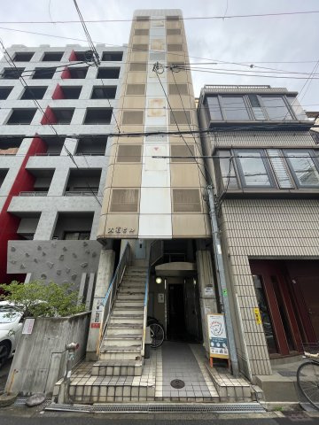 ラグジェリア京町堀