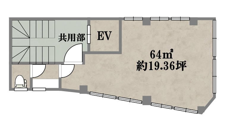 おきつもビル