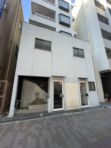 MSコートの外観