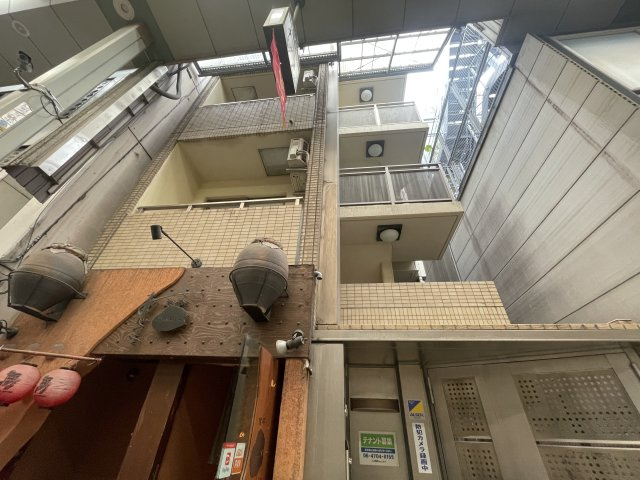 大侑天二ビルの外観