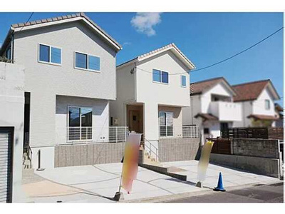 【外観】 | 広島市西区井口鈴が台３丁目No.1 鈴が台