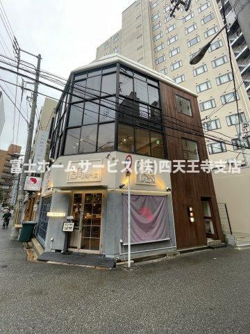 ART Lab 1971の外観