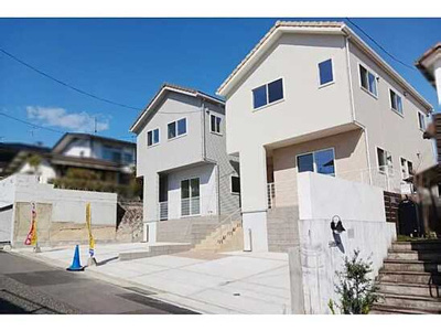 【外観】 | 広島市西区井口鈴が台３丁目No.2 鈴が台