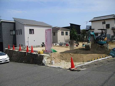 【外観】 | 広島市西区己斐上２丁目No.1 己斐共立ハイツ