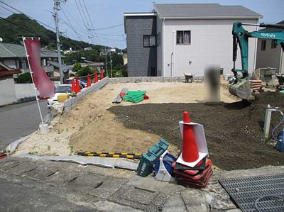 【外観】 | 広島市西区己斐上２丁目No.1 己斐共立ハイツ