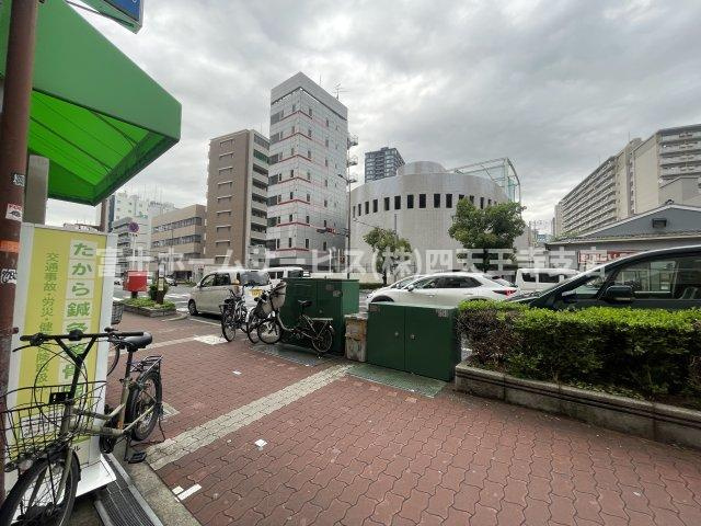 シティライフエステート難波南の周辺