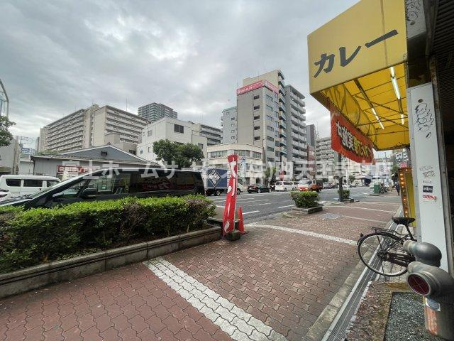 シティライフエステート難波南の周辺