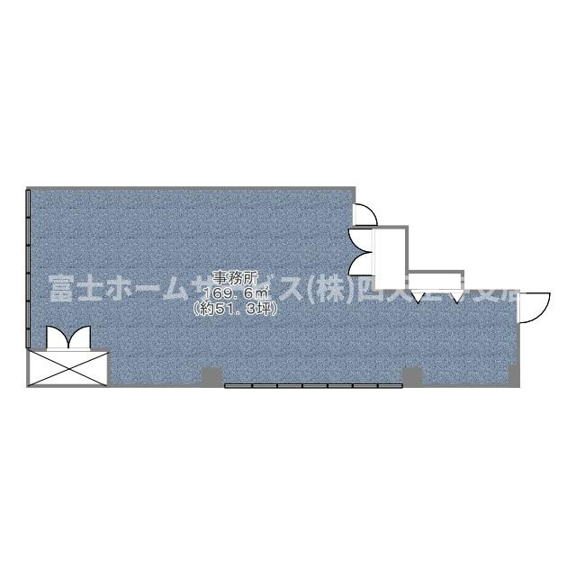 NS-21ビル