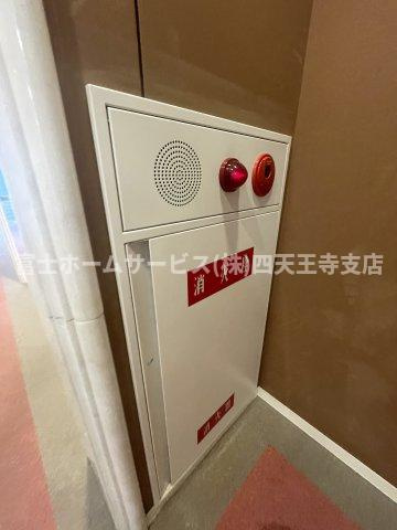NS-21ビルの設備