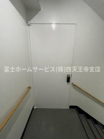 リンク西天満ビルのその他共用部分