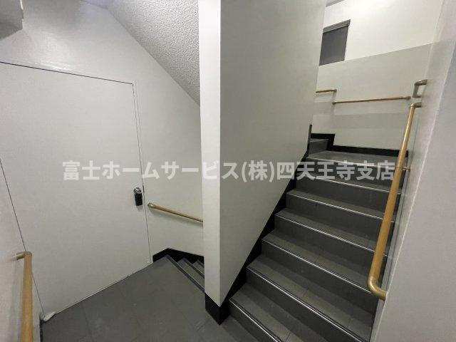リンク西天満ビルのその他共用部分