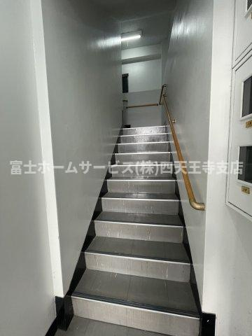 リンク西天満ビルのその他共用部分