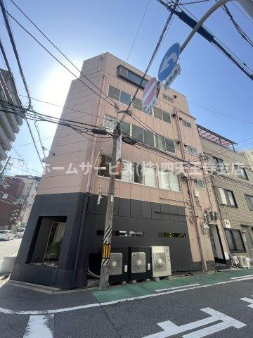 リンク西天満ビルの外観