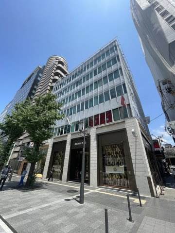 心斎橋福穂ビルの外観