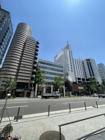 心斎橋福穂ビルの収納