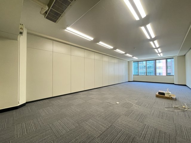 心斎橋福穂ビルの内装