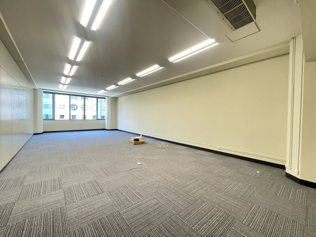 心斎橋福穂ビルの内装