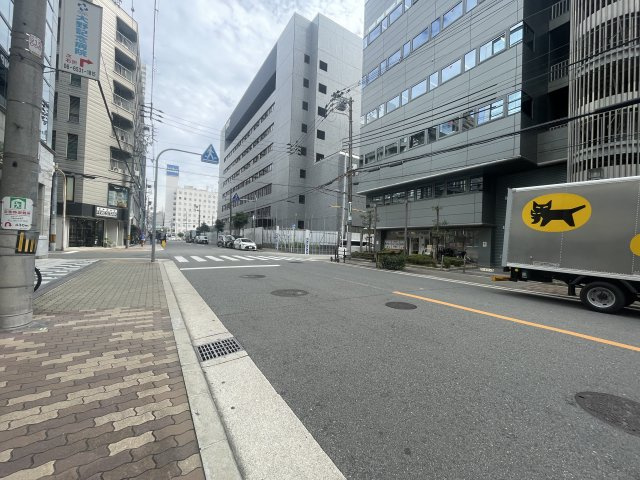シエロ南堀江の周辺