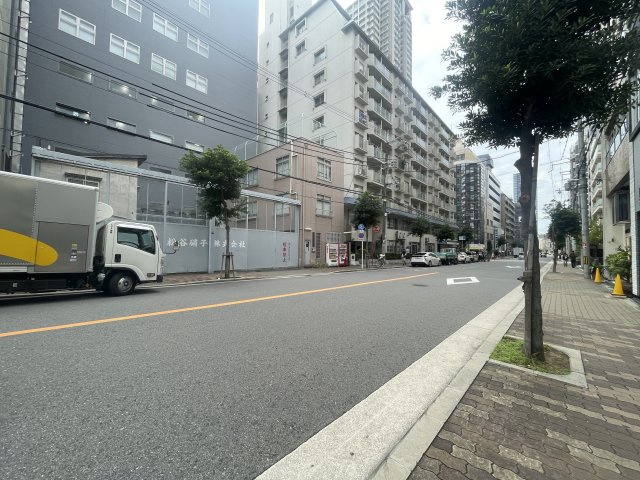 シエロ南堀江の周辺