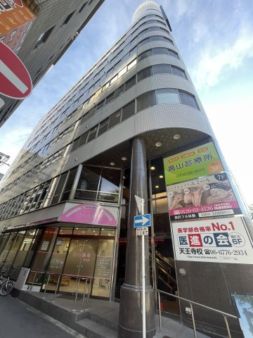上本町ホールドビルの収納