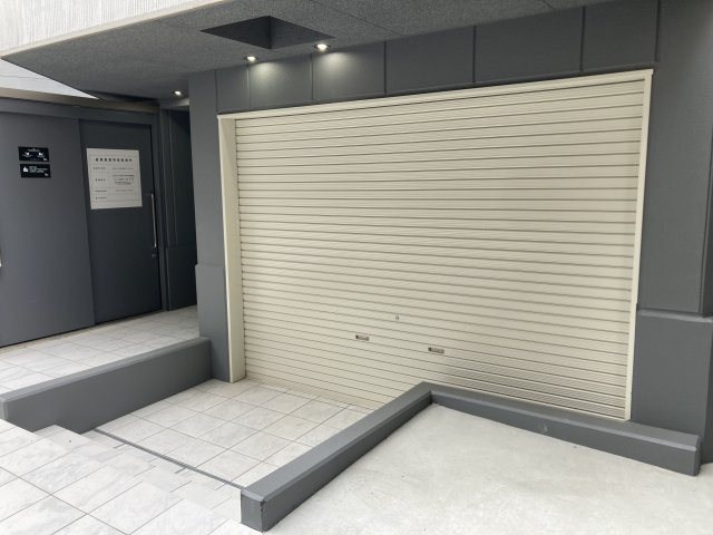 大阪市中央区日本橋１丁目の店舗事務所