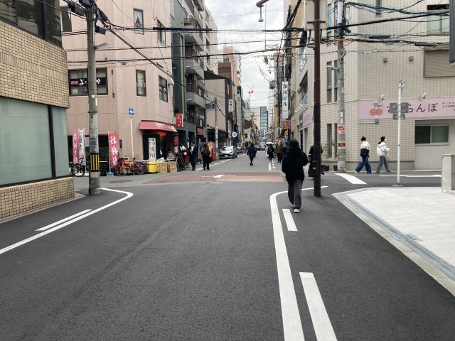 大阪市中央区島之内１丁目の店舗事務所のその他