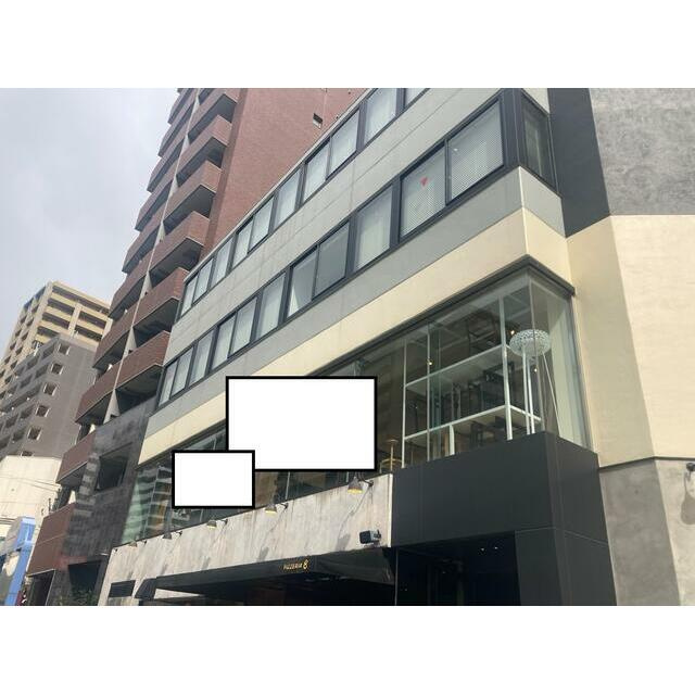 大阪市西区南堀江１丁目の店舗事務所の外観