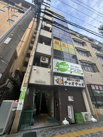 中央江坂ビル