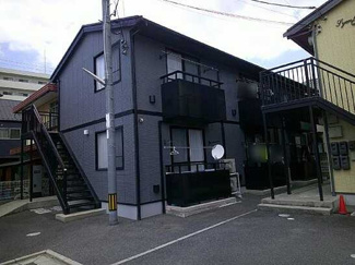 【外観】 | 安芸郡府中町本町５丁目　売アパート
